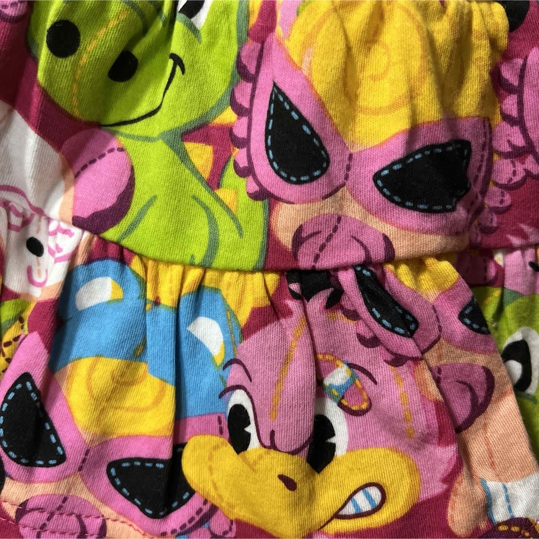 HYSTERIC MINI(ヒステリックミニ)のヒス夏　5 キッズ/ベビー/マタニティのベビー服(~85cm)(タンクトップ/キャミソール)の商品写真