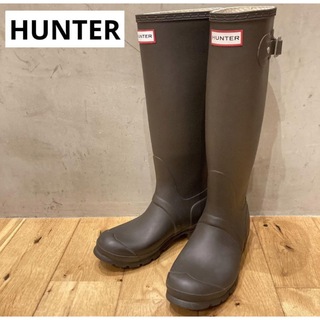 ハンター(HUNTER)のHUNTER ハンター レインブーツ オリジナルトール UK4(レインブーツ/長靴)