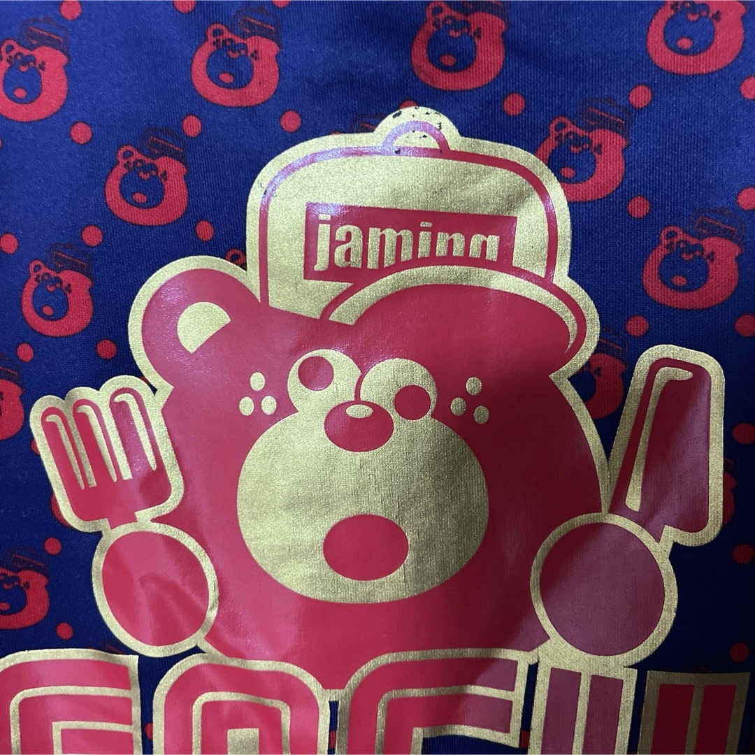 JAM(ジャム)のジャム　ジャージ上下 キッズ/ベビー/マタニティのキッズ服男の子用(90cm~)(Tシャツ/カットソー)の商品写真