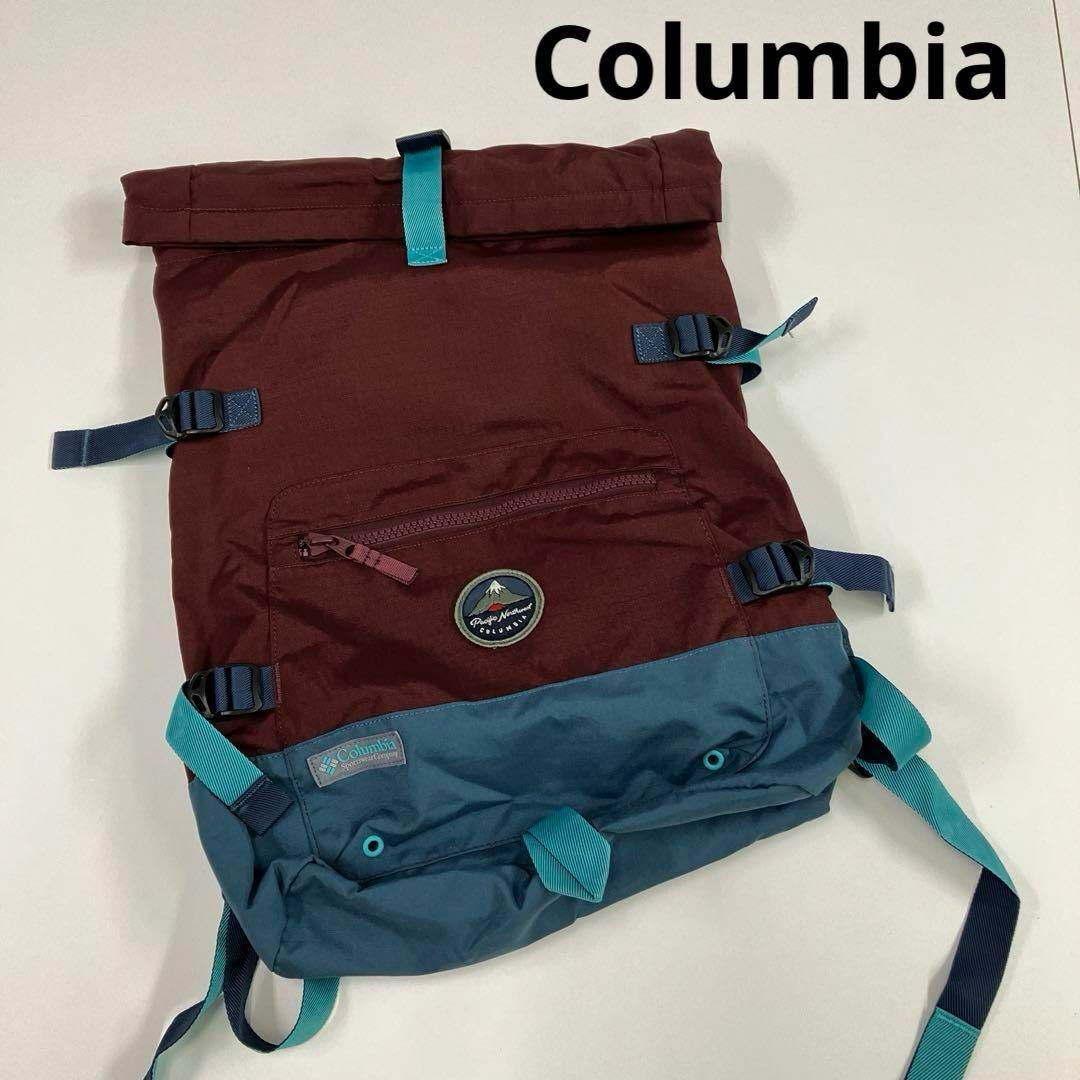 Columbia(コロンビア)のColumbia コロンビア　リュック　アウトドア　登山　ピクニック　旅行 メンズのバッグ(バッグパック/リュック)の商品写真