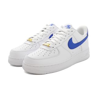 ナイキ(NIKE)の【新品】Nike AirForce 1 Low White/Royal Blue(スニーカー)