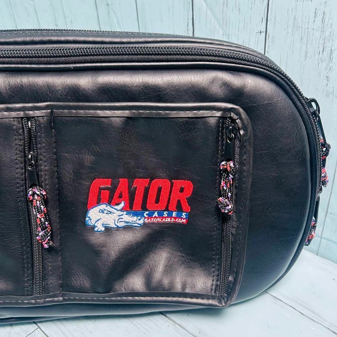 GATOR CASES ゲーター　ギターケース　2本入　ソフトケース　ギグバッグ 楽器のギター(ケース)の商品写真