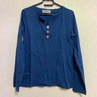 REGASALINAS STNDARD トップス カットソー ロング tシャツ (Tシャツ(長袖/七分))