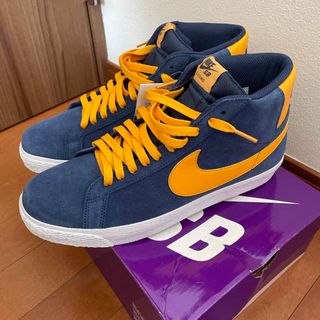 ナイキ(NIKE)のnike sb zoom blazer mid 最終値下げです(スニーカー)