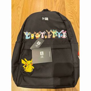 ニューエラー(NEW ERA)のNEW ERA ニューエラ ポケモン ライトパック リュック 18L(リュックサック)