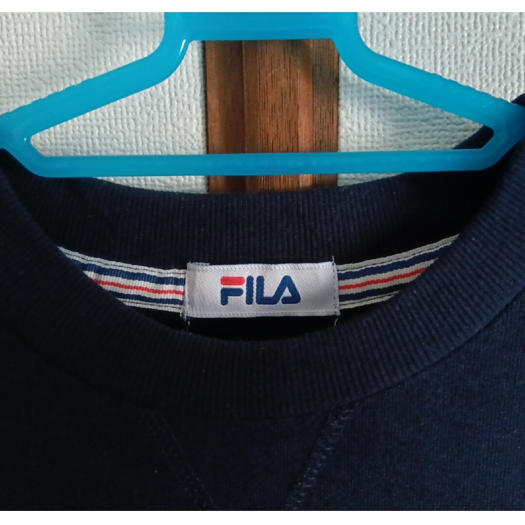 FILA(フィラ)のフィラトレーナーメンズ メンズのトップス(スウェット)の商品写真