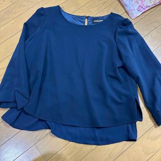 エンジェリーベ(ANGELIEBE)のトップス 授乳口付き オシャレ着 2着セット(マタニティトップス)