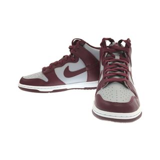 ナイキ(NIKE)の美品 ナイキ NIKE ハイカットスニーカー メンズ 26(スニーカー)