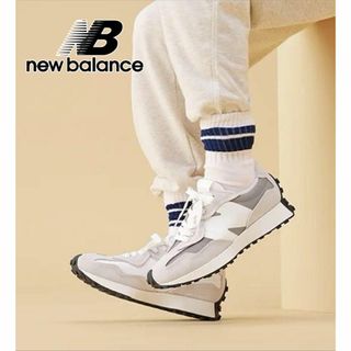 ニューバランス(New Balance)の新品/タグ付き●NEW BALANCE U327WED ニューバランス(スニーカー)