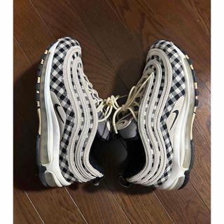 ナイキ(NIKE)の【美品】NIKE airmax  97 ナイキ エアーマックス 97  27.0(スニーカー)