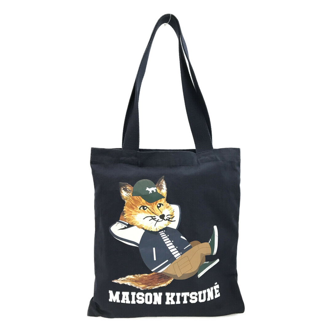 MAISON KITSUNE'(メゾンキツネ)のメゾンキツネ MAISON KITSUNE トートバッグ    レディース レディースのバッグ(トートバッグ)の商品写真