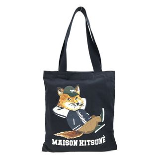 メゾンキツネ(MAISON KITSUNE')のメゾンキツネ MAISON KITSUNE トートバッグ    レディース(トートバッグ)