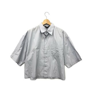 アンユーズド(UNUSED)のアンユーズド 半袖シャツ short sleeve shirts メンズ 2(シャツ)