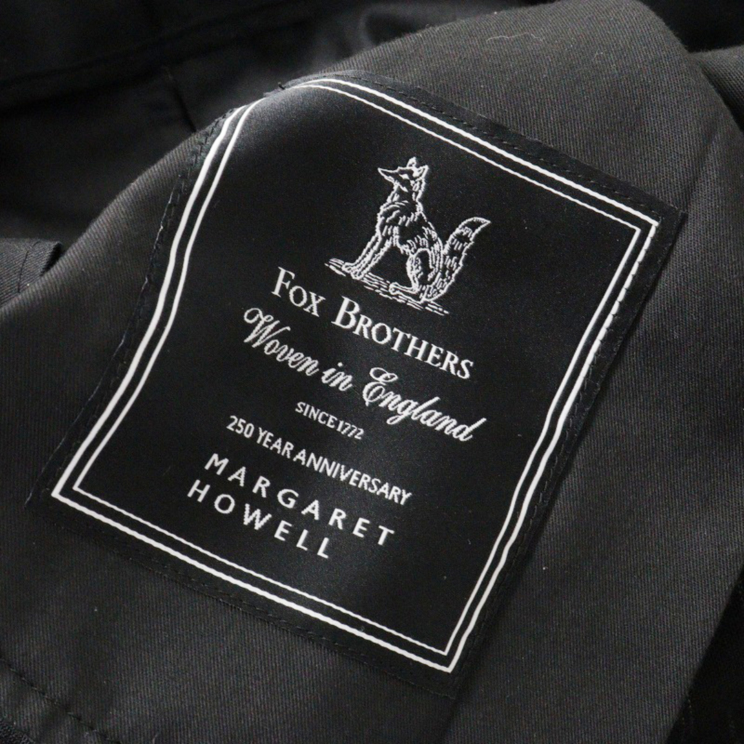 MARGARET HOWELL - 美品 2022SS マーガレットハウエル MARGARET MARGARET HOWELL - 美品 2022SS マーガレットハウエル MARGARET