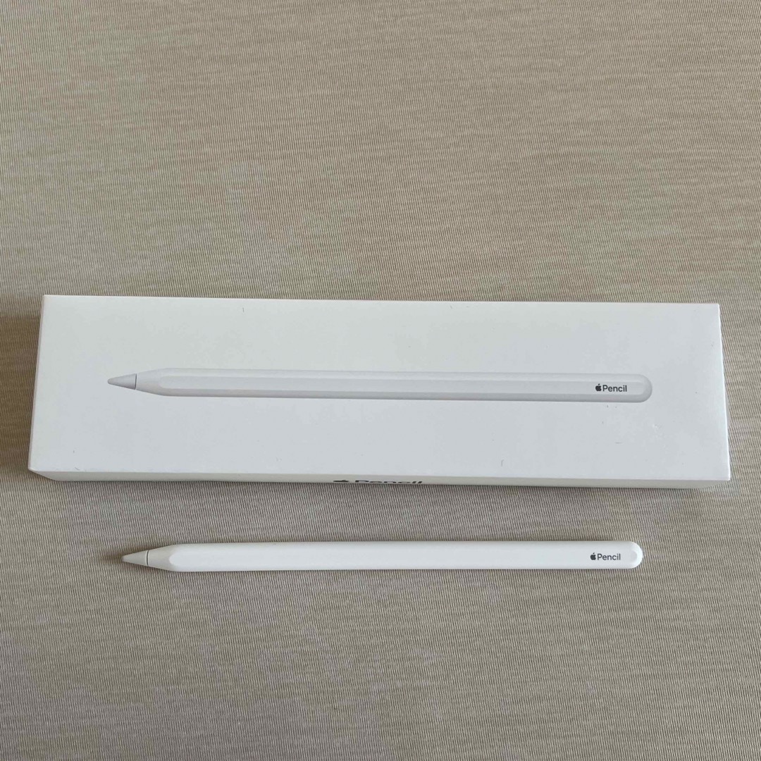Apple iPad Pro Pencil 第2世代