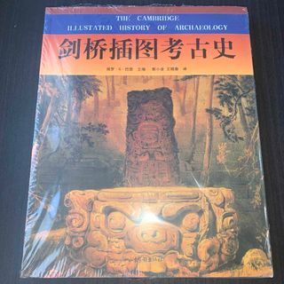 剑桥插图考古史　中国語(人文/社会)