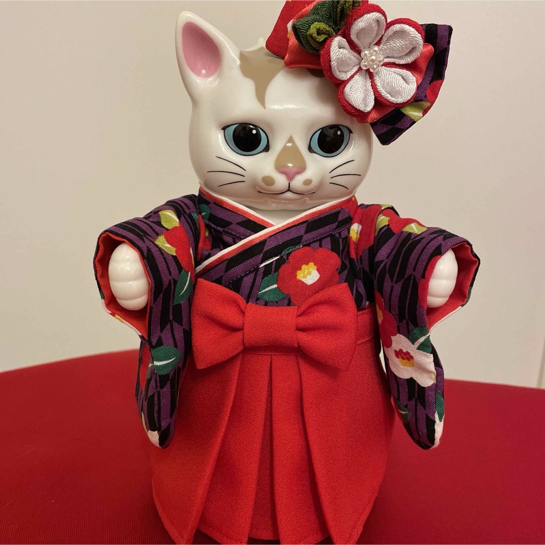 ヒグチユウコ - こはるのお人形・コスチューム☆着物・袴の通販 by