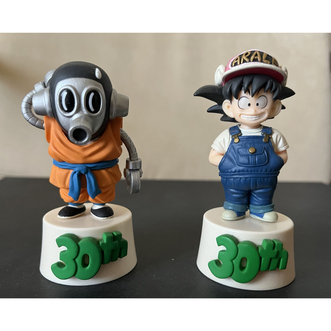 ドラゴンボール30周年一番くじフィギュア