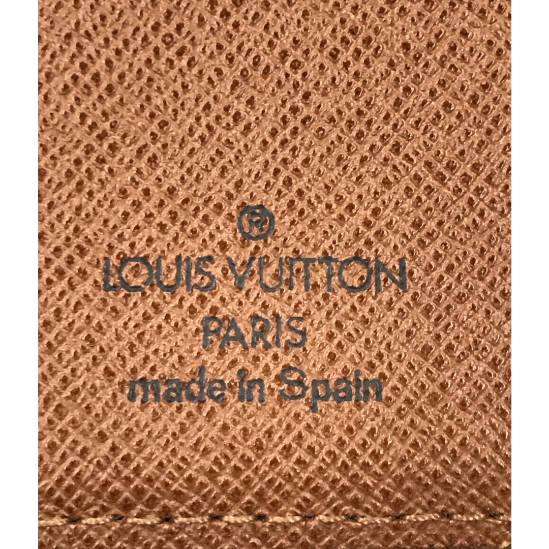 LOUIS VUITTON(ルイヴィトン)のルイヴィトン Louis Vuitton 手帳カバー レディース インテリア/住まい/日用品の文房具(その他)の商品写真
