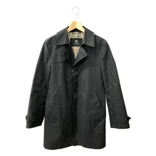 バーバリーブラックレーベル(BURBERRY BLACK LABEL)のバーバリーブラックレーベル トレンチコート メンズ M(トレンチコート)