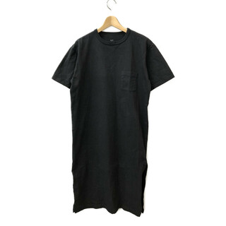 ミューニック Munich ロング半袖Tシャツ    レディース S(Tシャツ(半袖/袖なし))