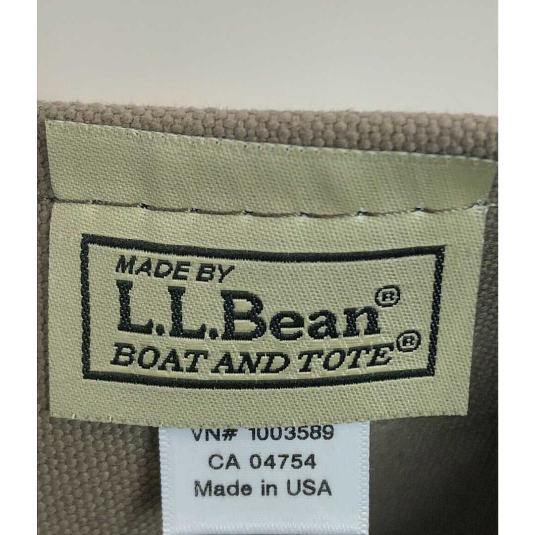 L.L.Bean(エルエルビーン)の美品 エルエルビーン L.L.Bean トートバッグ    レディース レディースのバッグ(トートバッグ)の商品写真