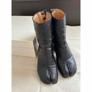 マルタンマルジェラ(Maison Martin Margiela)の値下げ中！maison margiela マルジェラ  tabiブーツ(ブーツ)