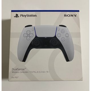 プレイステーション(PlayStation)の Dualsense CFI-ZCT1J 新品未使用　箱ダメージあり(その他)