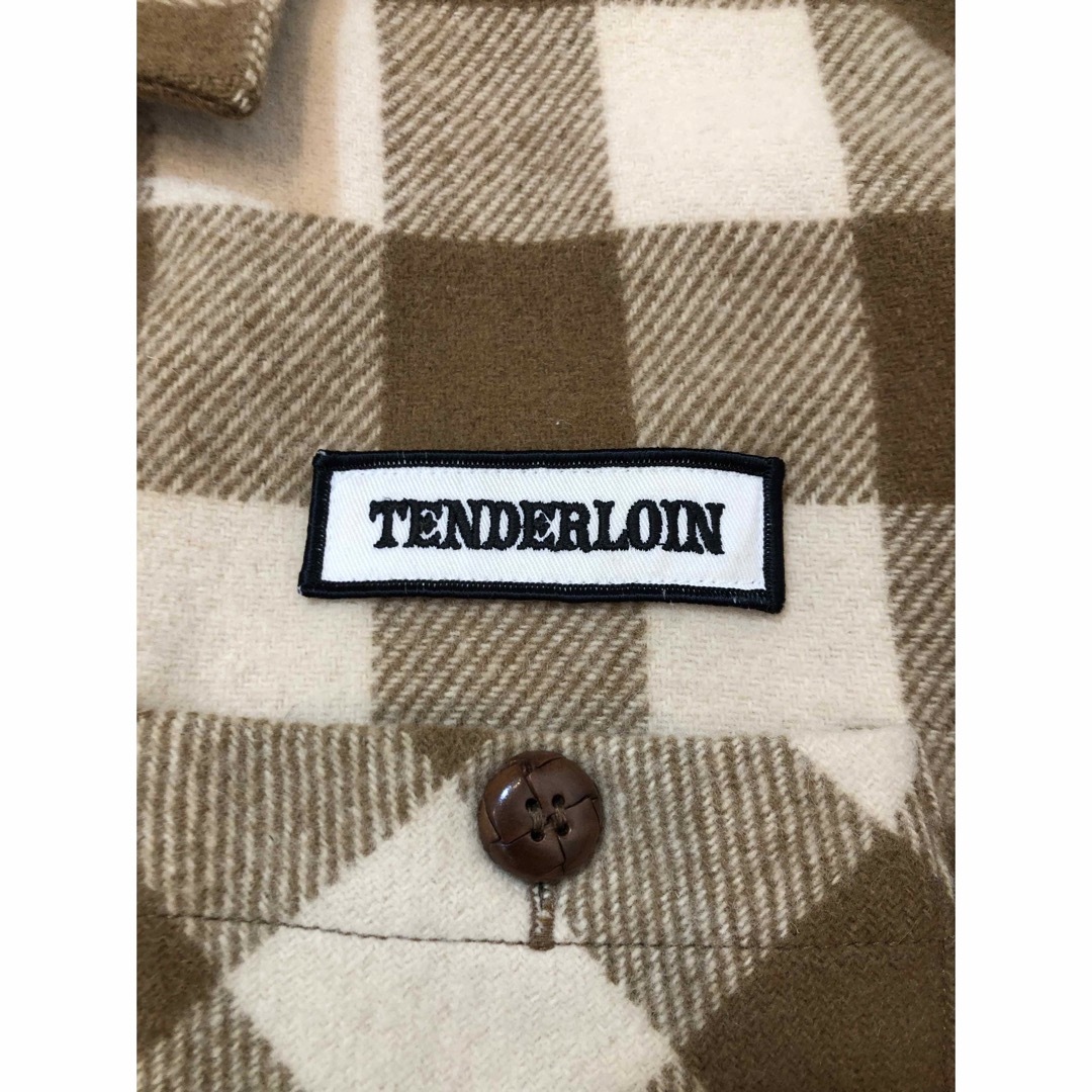 TENDERLOIN(テンダーロイン)のTENDERLOIN テンダーロイン T-BUFFALO JKT  バッファロー メンズのジャケット/アウター(ブルゾン)の商品写真