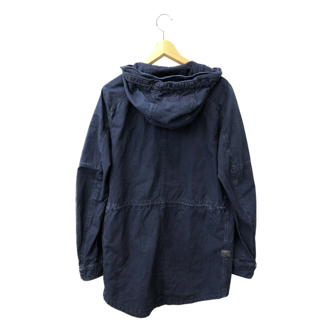 G-STAR RAW(ジースター)のジースターロー インディゴショートモッズジャケット メンズ XXS メンズのジャケット/アウター(その他)の商品写真