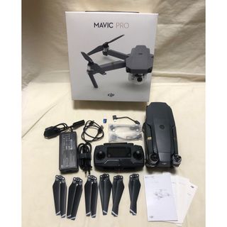 DJI Mavic Pro ドローン 正規日本仕様版 未使用  S124(ホビーラジコン)