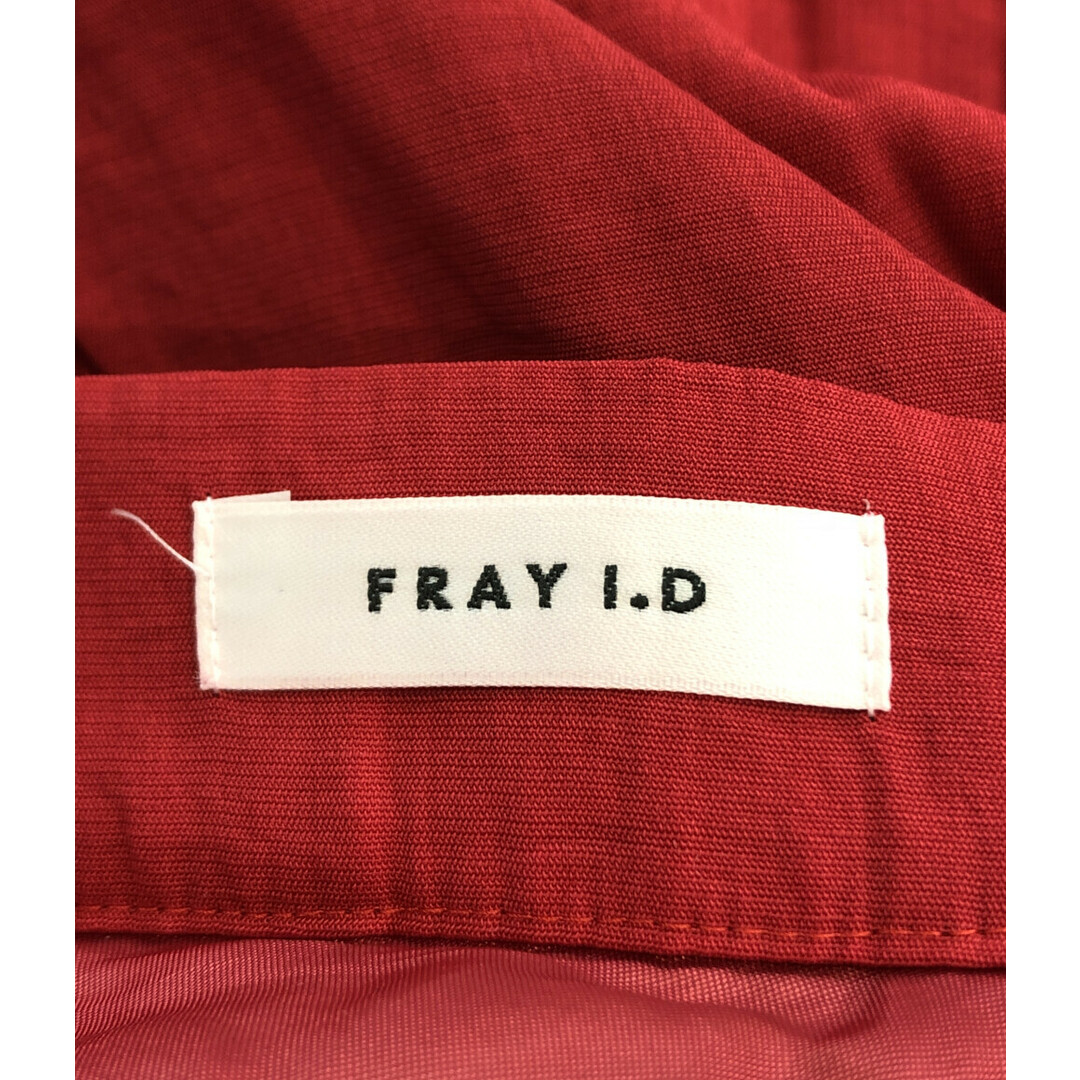 FRAY I.D フレアスカート   FWFS161057 レディース 0 レディースのスカート(その他)の商品写真