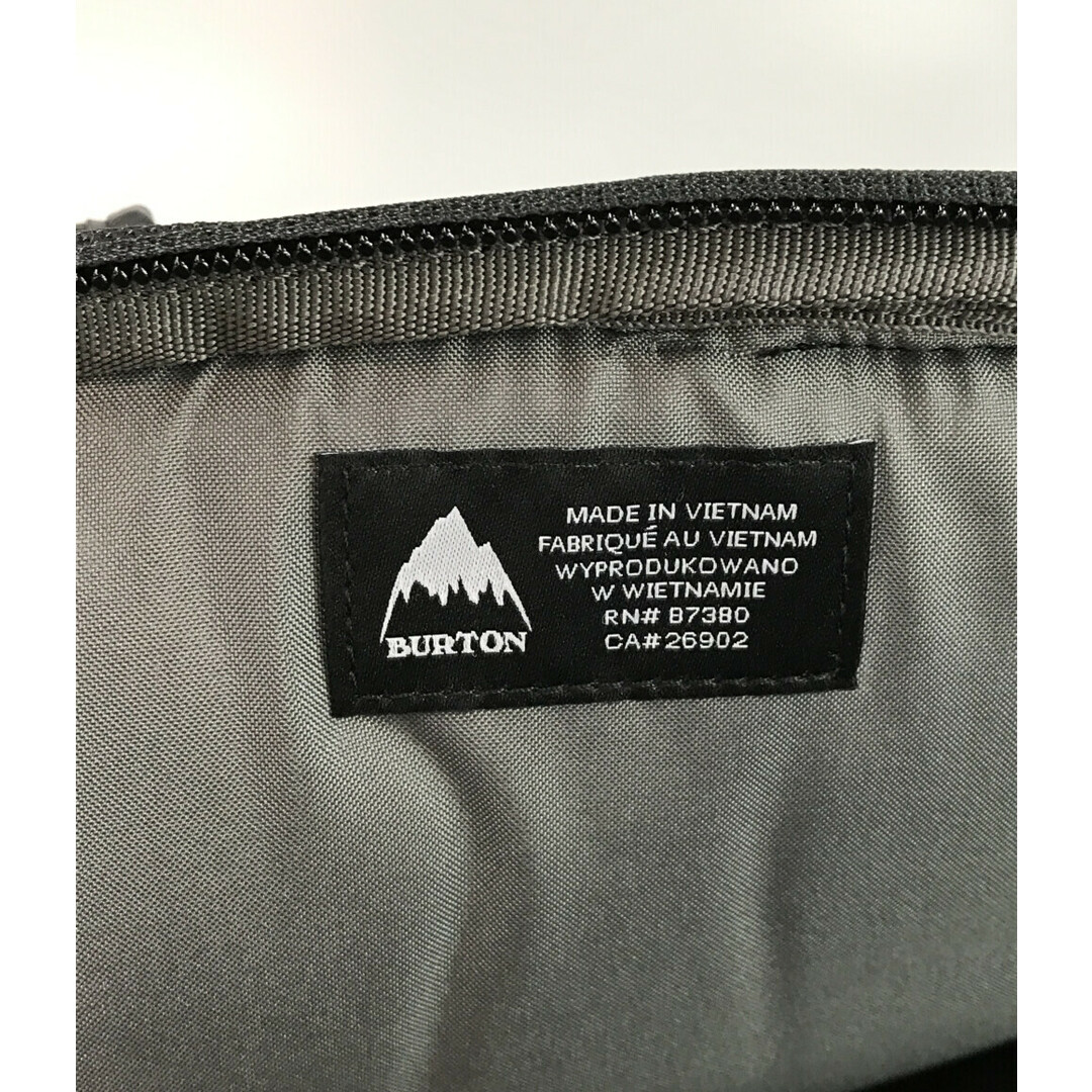 BURTON(バートン)のバートン BURTON リュックタイプブリーフケース    メンズ メンズのバッグ(バッグパック/リュック)の商品写真