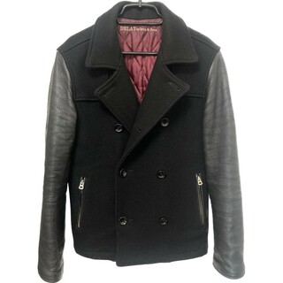 リサウンドクロージング(RESOUND CLOTHING)のPコート ジャケット スタジャン コート 清木場 EXILE orata 高価(ピーコート)