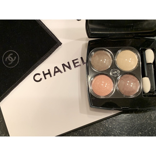 シャネル(CHANEL)の【新品　未使用品】CHANEL アイシャドウ　ベージュ(アイシャドウ)