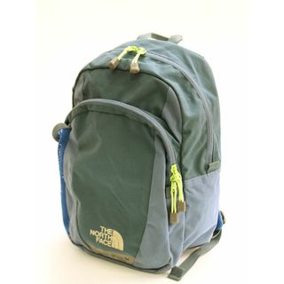 ザノースフェイス(THE NORTH FACE)の【値下げ!】▲ザ・ノースフェイス/THE NORTH FACE▲14L リュックサック/デイパック/バックパック/鞄 ブルーグレー ブックパック アウトドア ピクニック 遠足 キャンプ お稽古【中古】子供 キッズ kids 男の子 女の子 春夏秋冬 400132 bagetc(リュックサック)