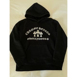 クロムハーツ(Chrome Hearts)のCHROME HEARTS Y NOT クロムハーツ　パーカー　パッチ　デニム(パーカー)