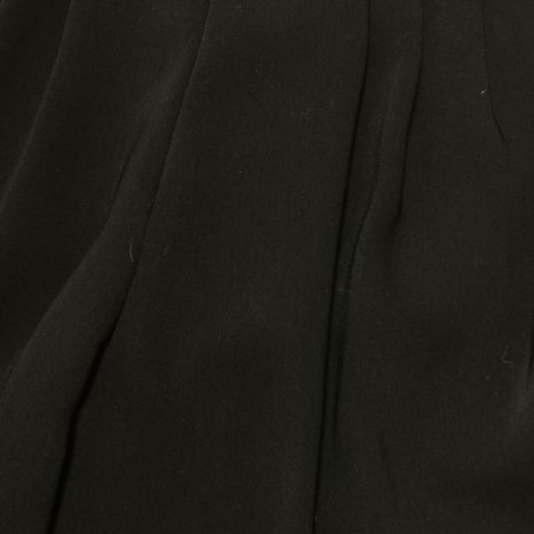 YOANA BARASCHI(ヨアナバラシー) パンツ サイズ0 XS レディース - 黒 フルレングス レディースのパンツ(その他)の商品写真