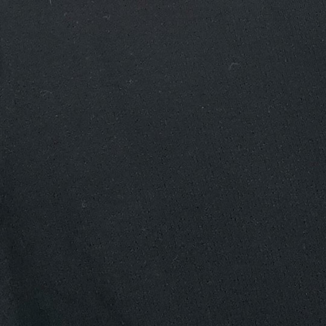 TO BE CHIC(トゥービーシック)のTO BE CHIC(トゥービーシック) 七分袖セーター サイズII M レディース美品  - 黒 クルーネック/リボン レディースのトップス(ニット/セーター)の商品写真