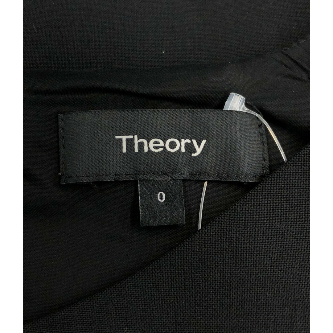 theory(セオリー)のセオリー theory ノースリーブワンピース    レディース 0 レディースのトップス(ベスト/ジレ)の商品写真