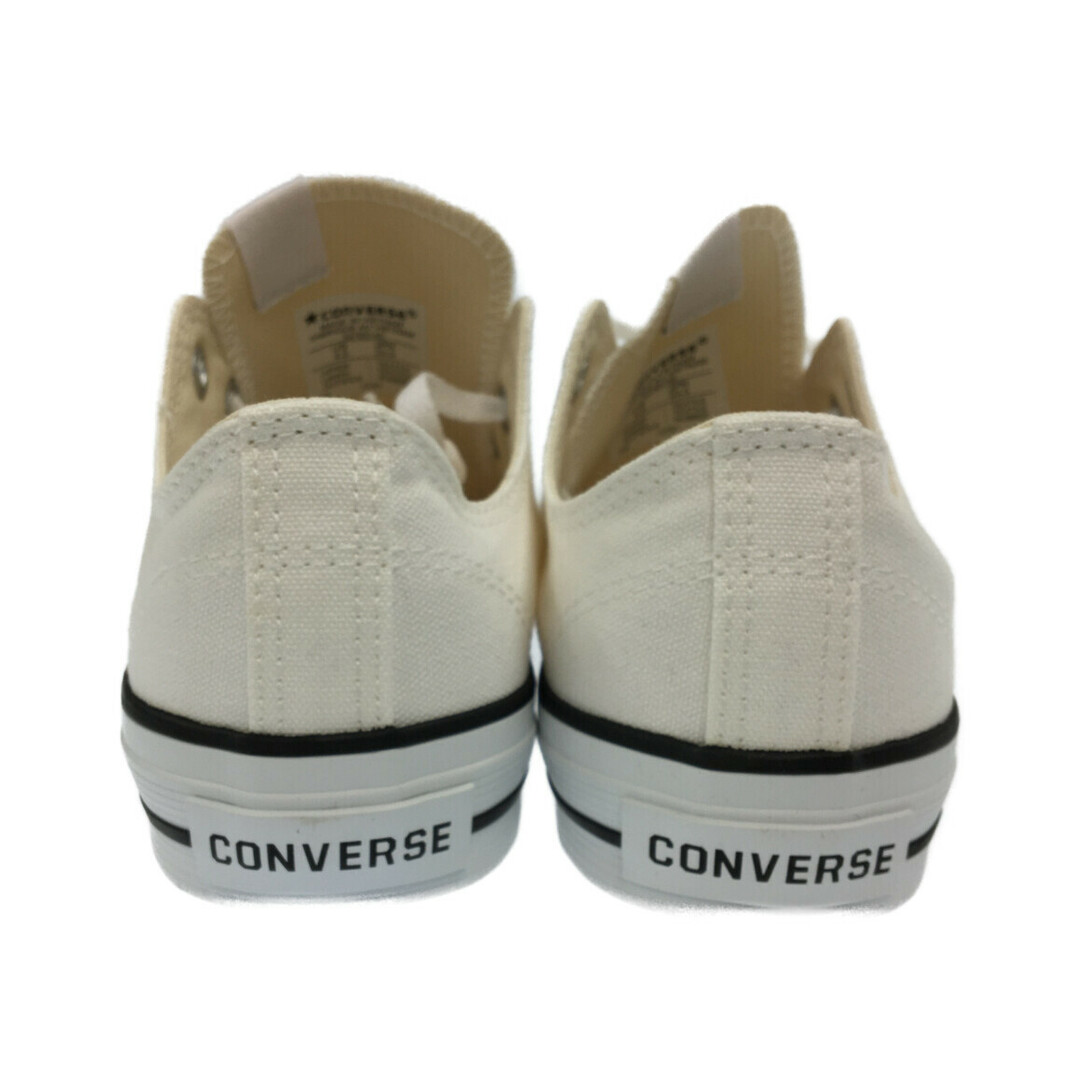 CONVERSE(コンバース)の美品 コンバース CONVERSE ローカットスニーカー レディース 23.5 レディースの靴/シューズ(スニーカー)の商品写真