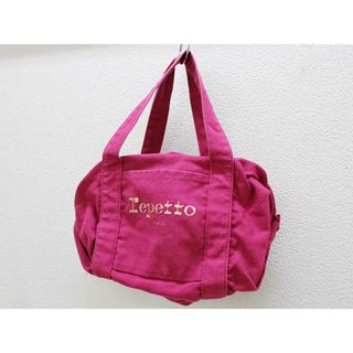 【値下げ!】＜Repetto/レペット＞トートバッグ/サブバッグ 紫【中古】子供 キッズ kids 女の子 春夏秋冬101122 bagetc