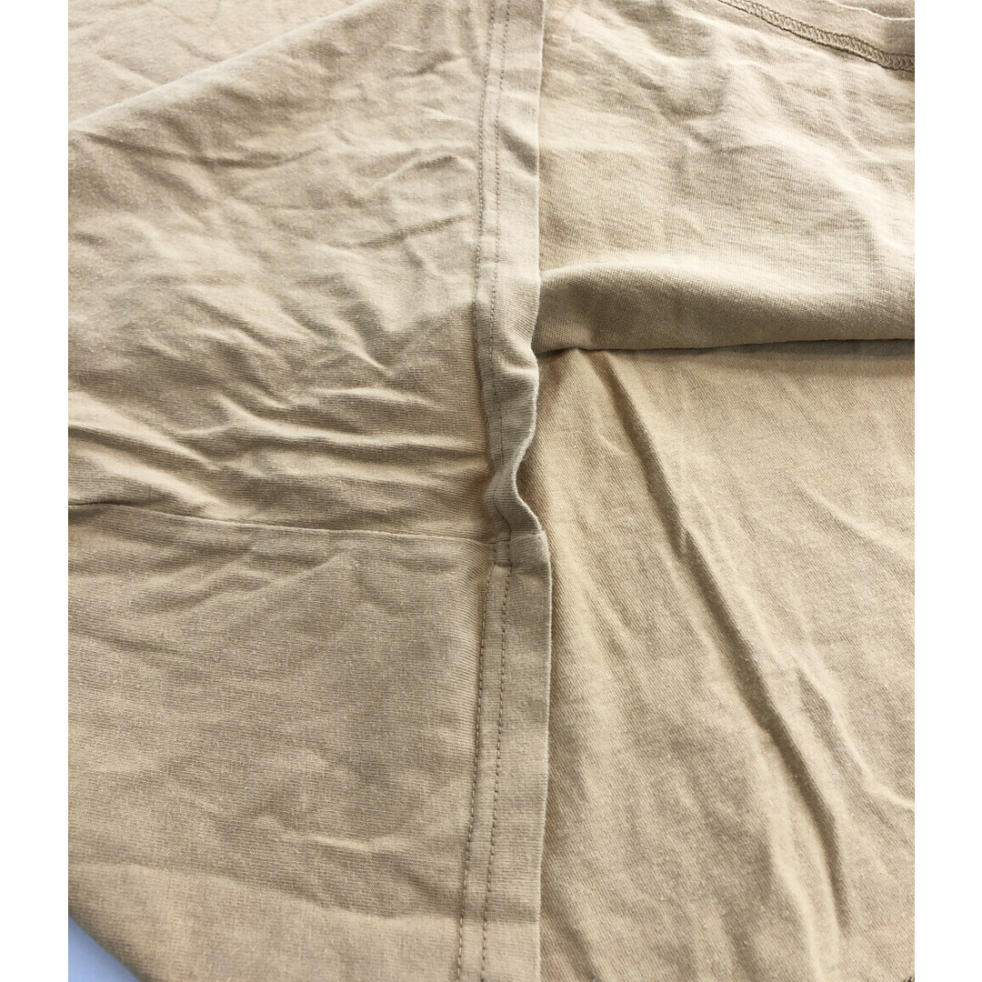 KANGOL(カンゴール)のカンゴール KANGOL 長袖Tシャツ ロゴ刺繍 メンズ M メンズのトップス(Tシャツ/カットソー(七分/長袖))の商品写真