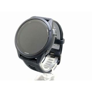 ガーミン(GARMIN)のガーミン 腕時計 FORERUNNER 265 ボーイズ(腕時計)