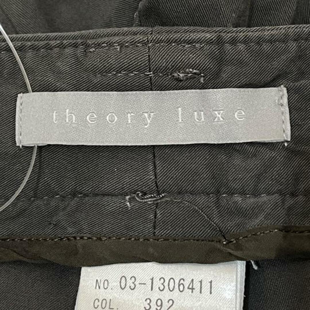 Theory luxe(セオリーリュクス)のセオリーリュクス パンツ サイズ36 S - レディースのパンツ(その他)の商品写真