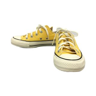 コンバース(CONVERSE)のコンバース CONVERSE ローカットスニーカー レディース 23(スニーカー)