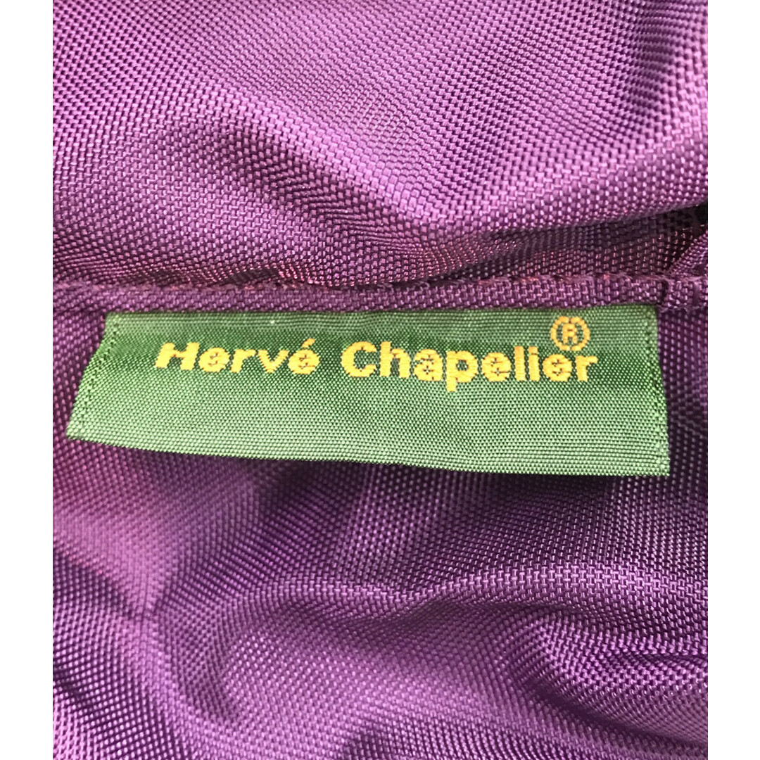 Herve Chapelier(エルベシャプリエ)のエルベシャプリエ ナイロンリュック レディース レディースのバッグ(リュック/バックパック)の商品写真