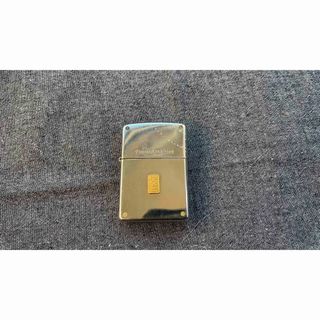 ジッポー(ZIPPO)の【ZIPPO】GOLD IN GOD 特別限定 純金(24K)プレート付 (タバコグッズ)