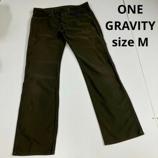 ワングラビティ(ONE GRAVITY)のONE GRAVITY ワングラビティ　パンツ　ローライズ　古着　M(その他)