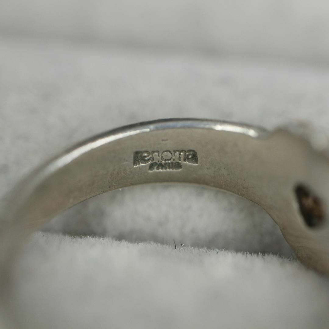 RENOMA(レノマ)の【匿名配送】 レノマ リング 指輪 シルバー SV 2.6g 8号 ハート レディースのアクセサリー(リング(指輪))の商品写真